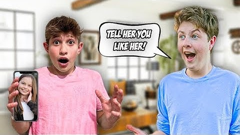 Teenager CONTROLS my LIFE for 24 HOURS !?!!😱