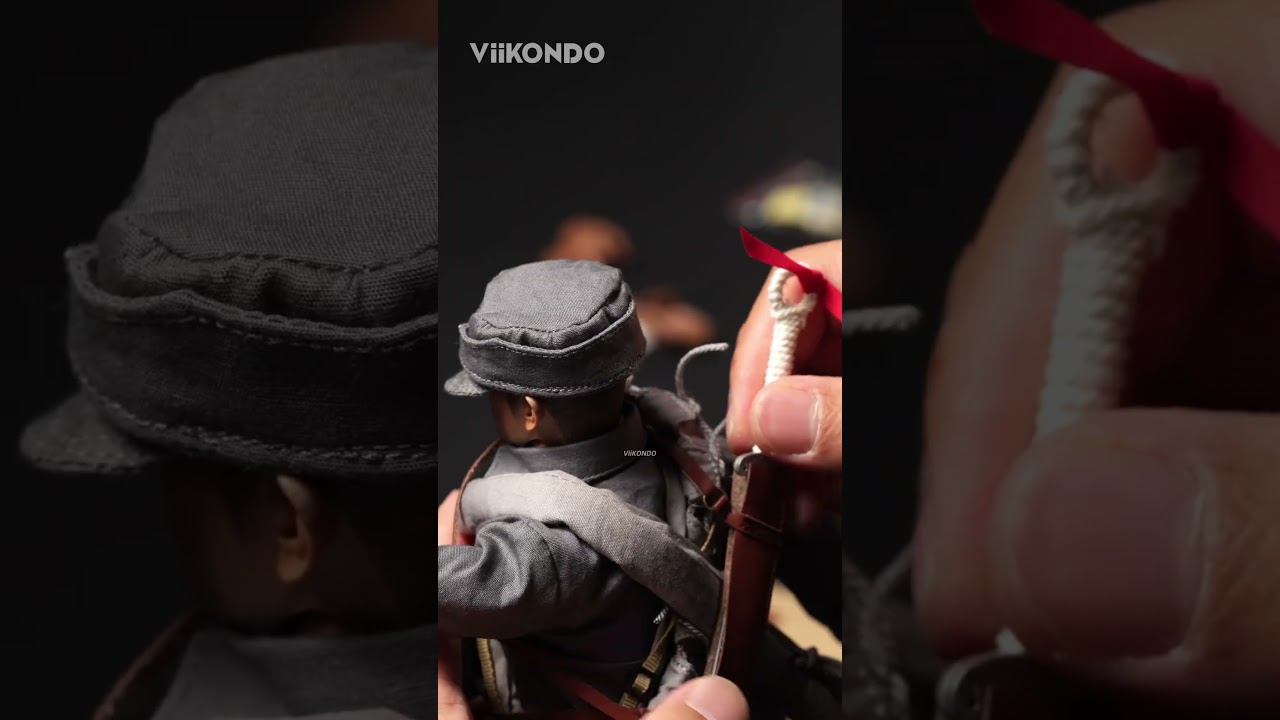 Unboxing legendary N4A 1/6 Military Action Figure Review