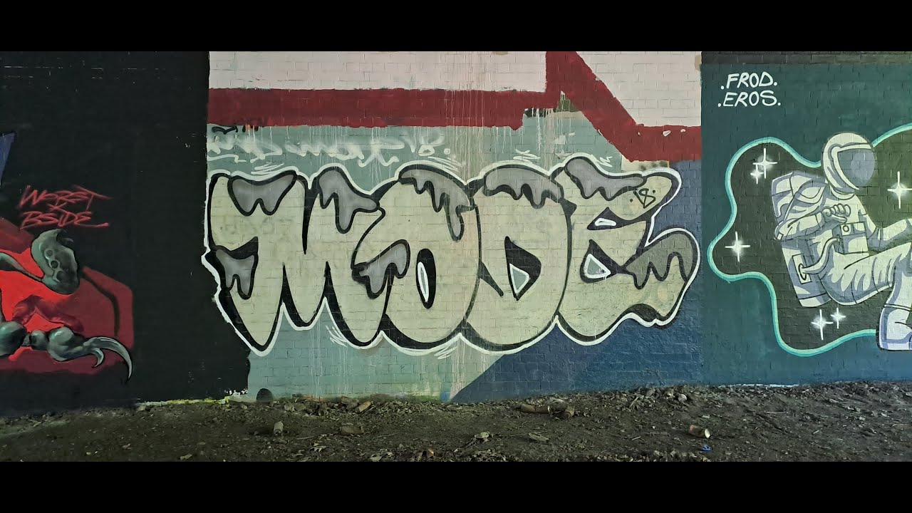 🎨 Glasgow Graffiti Wonders! Ultimate Compilation