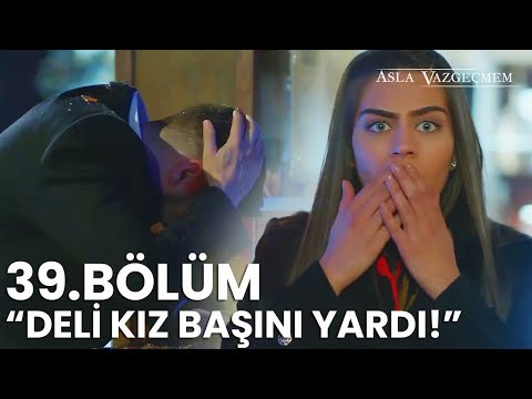 Yiğit, kardeşini buldu! | Asla Vazgeçmem 39.Bölüm