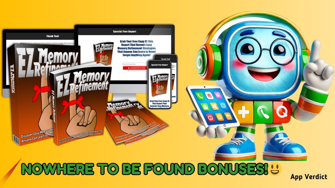 EZ Memory Refinement Review – Worth It or Just PLR Hype?