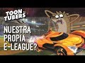 ¿QUÉ ES LA TOONTUBERS LEAGUE? | Toontubers | #QuedateEnCasa