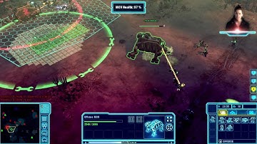 Command and Conquer 4 Tiberian Twilight NOD coop Bleed Out / Part 1
