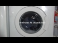 Beko WMA510 Washing Machine Synthetics Cold