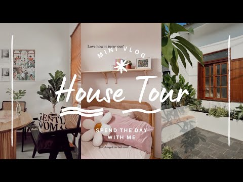 House Tour and life update! :)