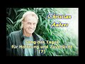 Christian Anders - Der letzte Tanz (Song des Tages - 7)