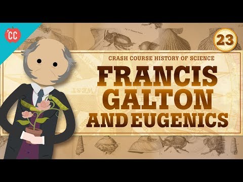 Video: Cosa ha fatto Francis Galton?