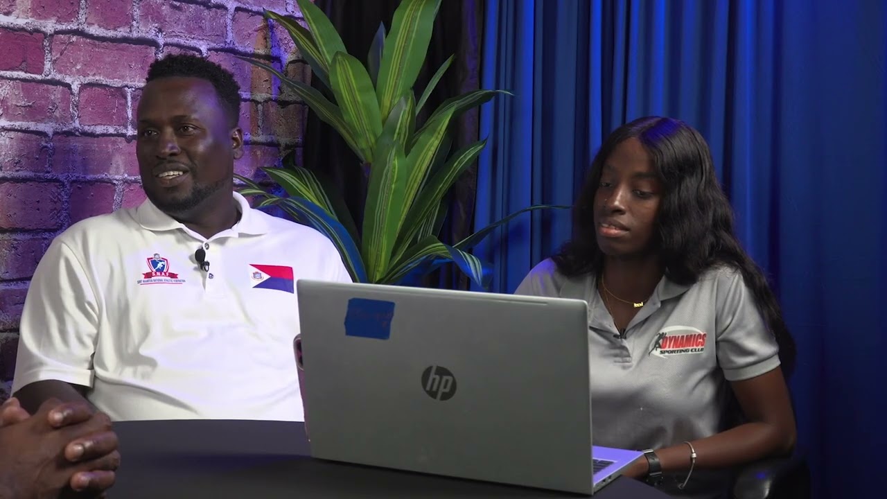 The playbook s3.4 Interview with the Dynamics Pres. Abdule and Sec. Javea Wattley & SUSA Awards