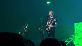 Nickelback - Worthy to Say . Live. Los Angeles, CA 14.07.2023