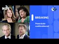 LIVE: Presentatie coalitieakkoord PVV, VVD, NSC en BBB | NOS Radio 1 Journaal