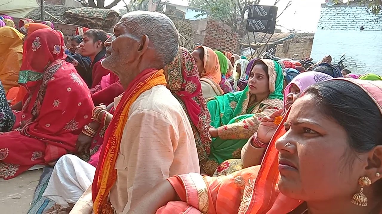 Pt. Devendra Dixit ji Maharaj bhagvat katha - YouTube