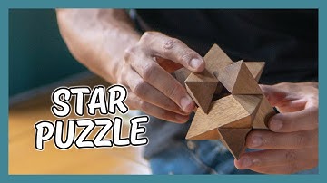 Star Puzzle Adults Games Gifts Brain Teasers and The Best Seller Logic Games for Both
