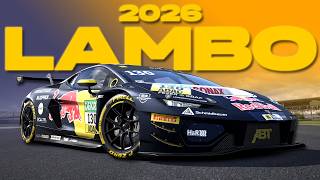 First Sim to Add the New Lamborghini Temerario (RaceRoom) screenshot 2