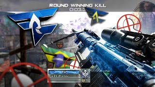 FaZe Clan's MOST ICONIC MW2 Trickshots of All Time!