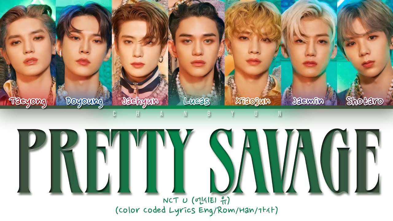 How would NCT U (Make A Wish) sing Pretty Savage BLACKPINK ?