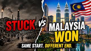 Why Malaysia Succeeded While Many Muslim Countries Struggled