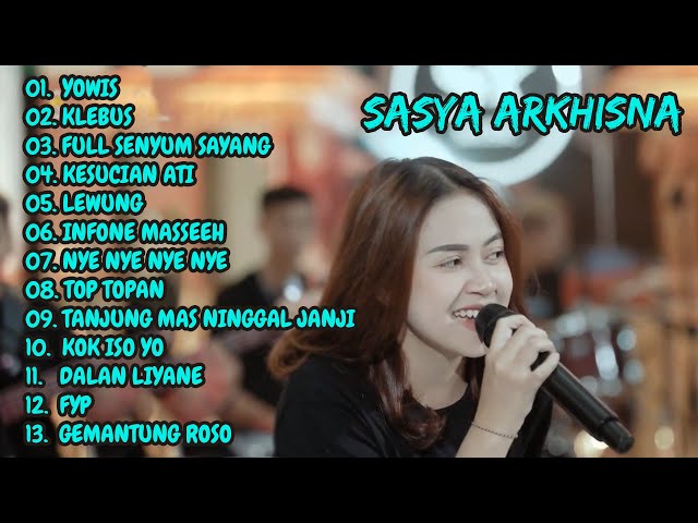 SASYA ARKHISNA YOWIS KLEBUS LEWUNG || FULL ALBUM TERBARU class=