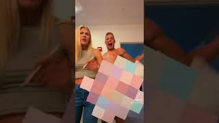 Towel Prank On Girlfriend *Crazy Reaction* #shorts