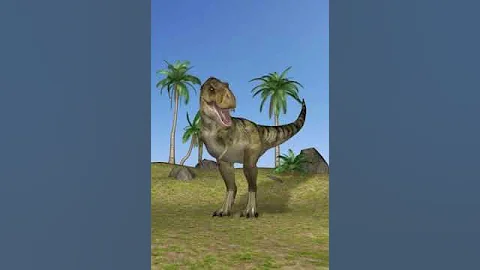Dinosaur Farting 