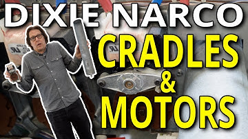 Dixie Narco 501E Vending Machine: Removing A Vend Motor & Cradle