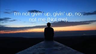 Andy Grammer - Don't Give Up On Me (Audio/Lyric Video)