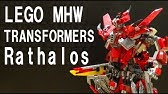 Lego Monster Hunter Weapon S レゴでモンハンの武器作ってみた Mh4 Youtube Lego Monster Hunter Weapon S レゴでモンハンの武器作ってみた Mh4 Youtube