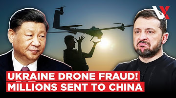 Reactive Drone CEO Arrested As Czech Probe Reveals Massive China-Bound Ukraine War Profits | VERTEX