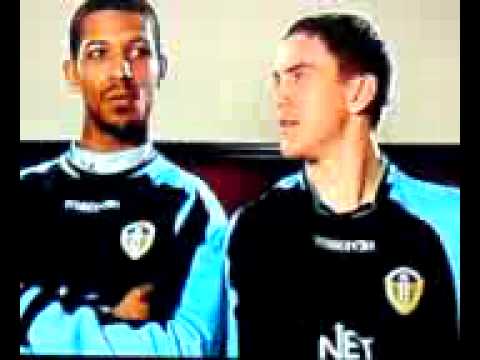 Jermaine Beckford and Neil Kilkenny on Soccer AM, Teammates SORRY FOR BAD QUALITY, ON CAMERA PHONE
