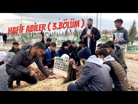 HAFİF ABİLER 3.Bölüm ( Kısa Film )