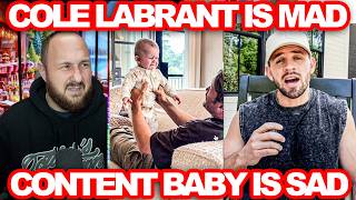 Cole Labrant Is Big Mad!! Creator K*lled Two People And Now Wants To Make Content?!