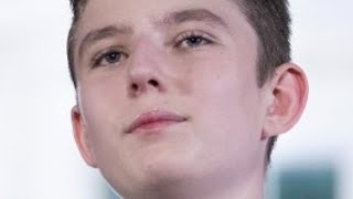 Inside Barron Trumps Life Today