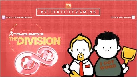 The Division/Shaun of the Dead Reference : EASTER EGG