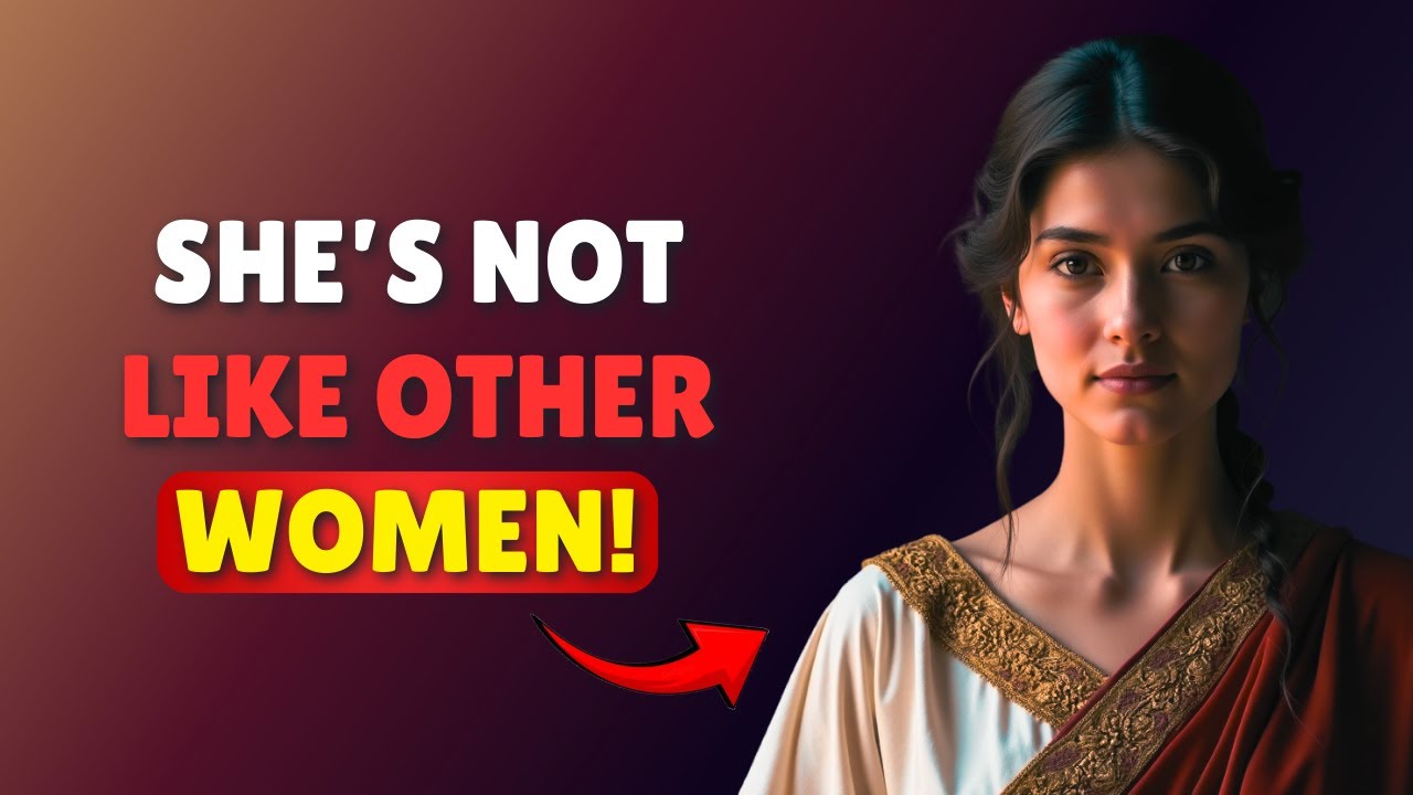 The Hidden Masculine Traits of a Sigma Female! - YouTube