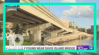 Man's body found near Davis Islands prompts death investigation