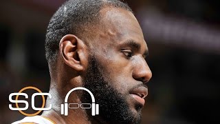 LeBron James Is Playing At His Highest Level | SC With SVP | May 4, 2017
