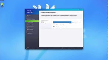 Samsung 840 EVO SSD Optimization Part 1