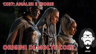 GLI ANELLI DEL POTERE 1X07: PARTE TUTTO DA QUI