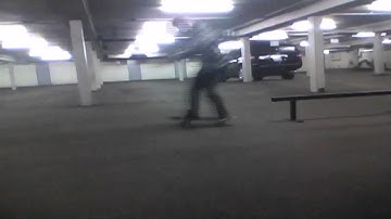 Bs Boardslide 270 Shuvit