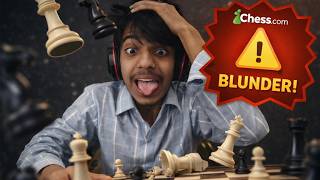 not some serious chess today day 9768
