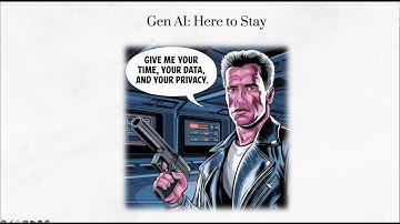 AI Transformation Strategy For Business - How to Engage with Gen AI Responsibly and Practically