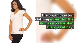 Benefits of Organic Cotton Clothing