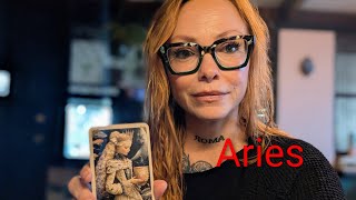 Aries This Is On The Way