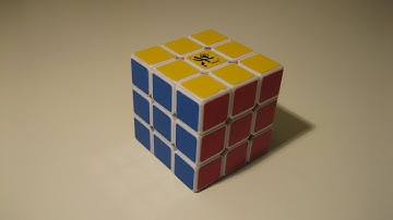 Stop Motion Rubik