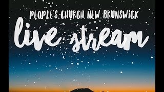 Peoples Church Easter Communion Service - April 1, 2018