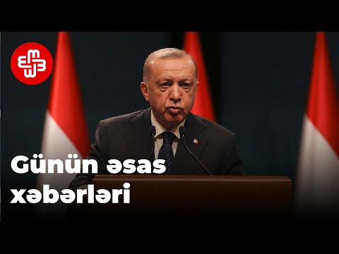 1DƏQİQƏ: Ərdoğan Qarabağda baş verənlərə münasibət bildirib