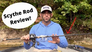 Dreadnought Reel Review With Major League Fishing Pro Casey Scanlon -  Sixgill Fishing Products