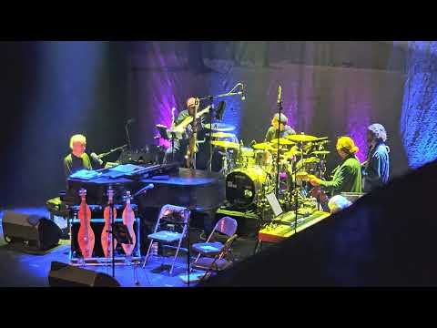 "The Way It Is" {BluegrassStyle} Bruce Hornsby 6/4/26 Revolution Hall Part 6 Portland, OR