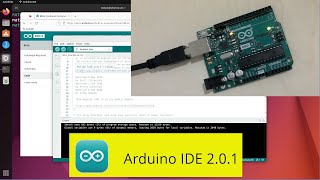 How to install Arduino IDE 2.0 on Ubuntu 22.04 screenshot 4