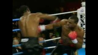 Lennox Lewis vs Oliver McCall 1994 WBC title