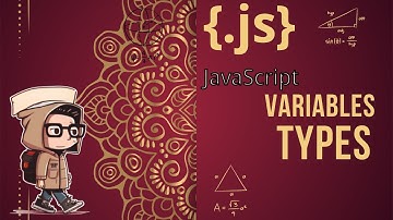 Variable Types in JavaScript Explained in Moroccan Darija 🚀